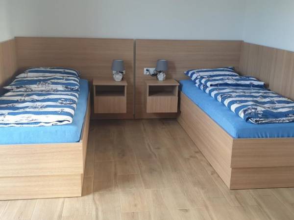 Domki Luksusowe Kapitan