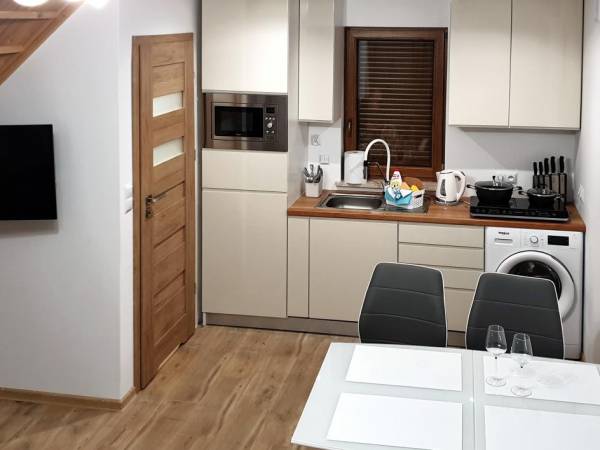 Domki Luksusowe Kapitan