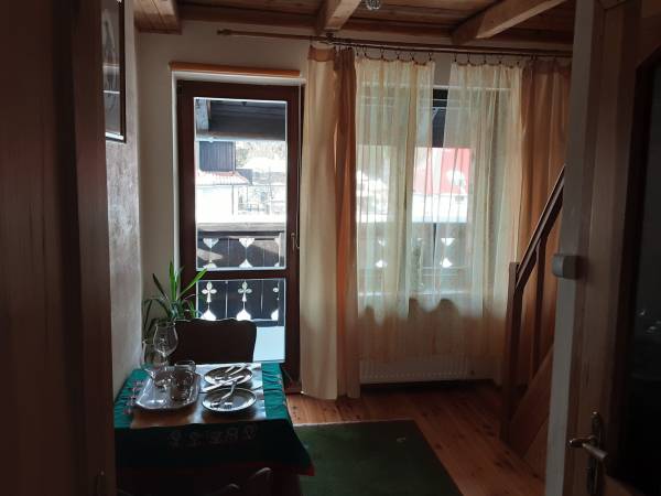 Pokoj 2 osobowy dwupoziomowy