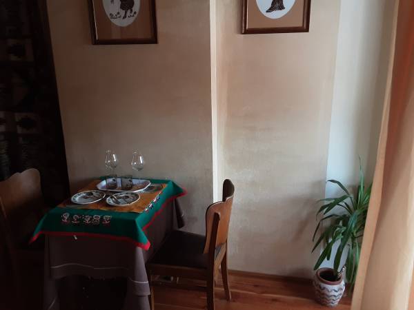 Pokoj 2 osobowy dwupoziomowy