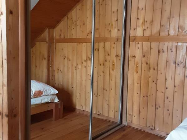 Pokoj 2 osobowy dwupoziomowy