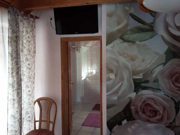 Pokoj 3osobowy dwupoziomowy