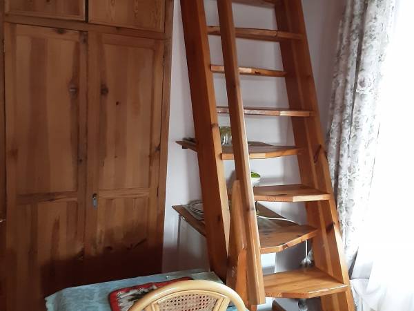 Pokoj 3 osobowy dwupoziomowy