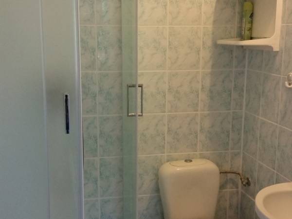 łazienka w pokoju nr 11