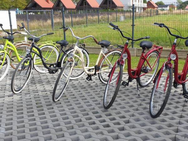 Domki Luksusowe Kapitan