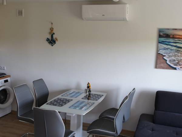 Domki Luksusowe Kapitan