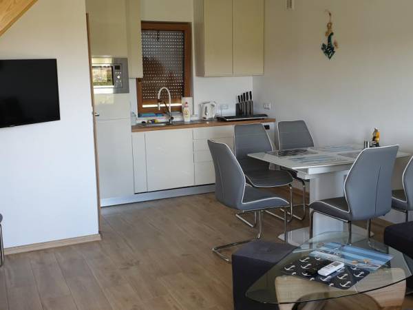 Domki Luksusowe Kapitan