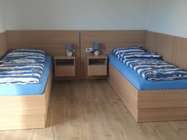 Domki Luksusowe Kapitan