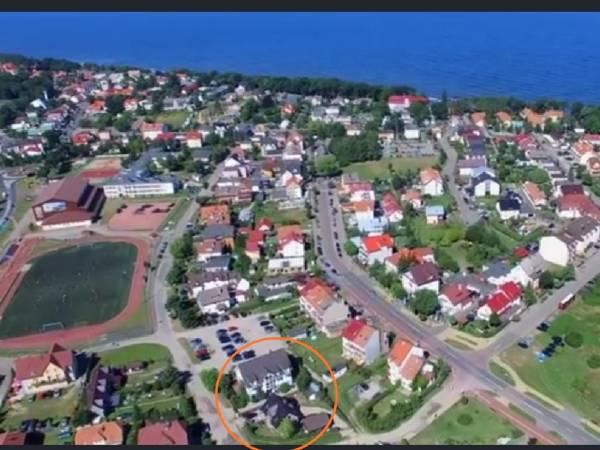 Dom Gościnny Nad Bałtykiem 