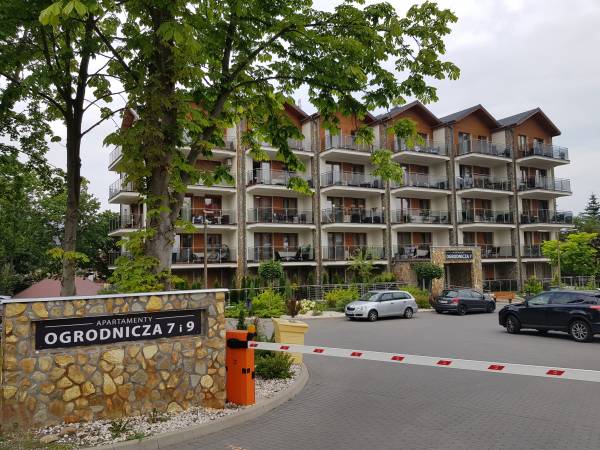 Apartament Ogrodnicza