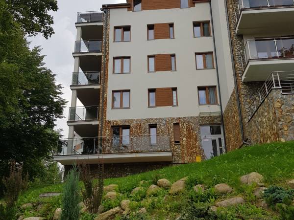 Apartament Ogrodnicza
