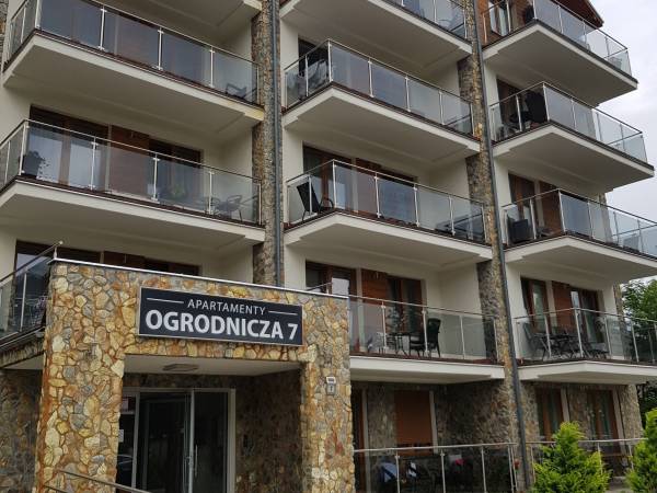 Apartament Ogrodnicza