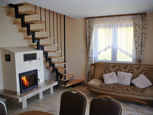 Domki i pokoje Kapio