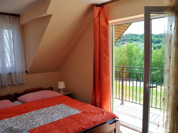 Domki i pokoje Kapio