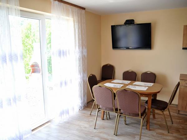 Domki i pokoje Kapio