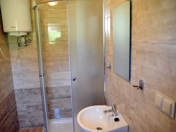 Domki i pokoje Kapio