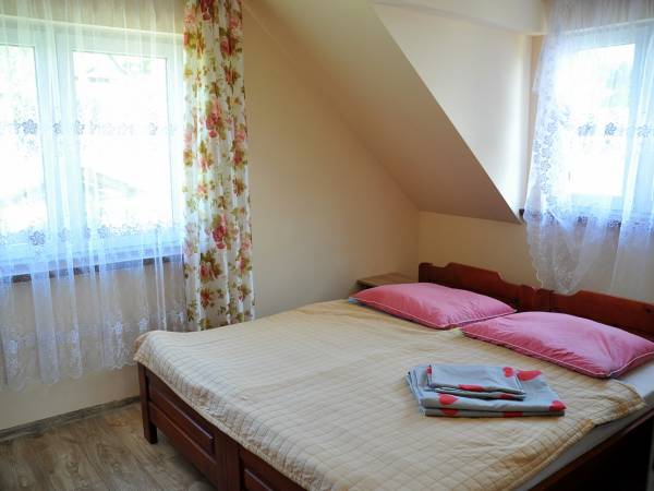 Domki i pokoje Kapio