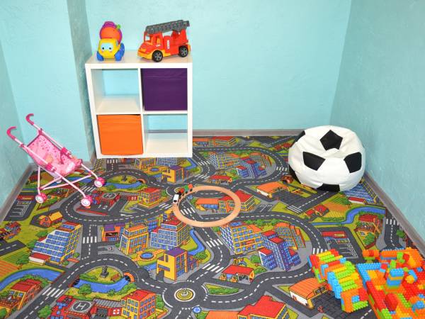 pokój zabaw dla dzieci