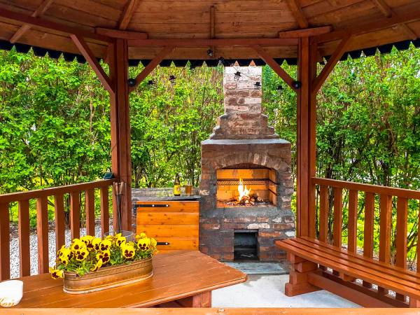  Dom 5 os. Karkonosze jacuzzi/sauna - Piaskowy Koń