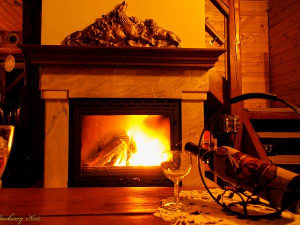  Dom 5 os. Karkonosze jacuzzi/sauna - Piaskowy Koń