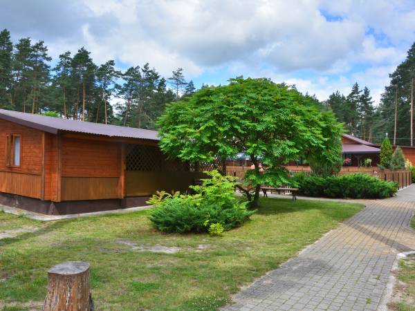 Ośrodek Wczasowy Roztoczanka