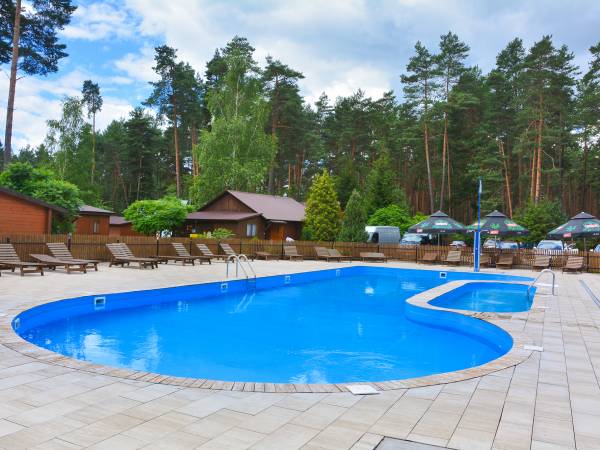 Ośrodek Wczasowy Roztoczanka