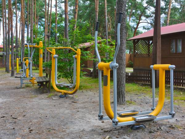 Ośrodek Wczasowy Roztoczanka