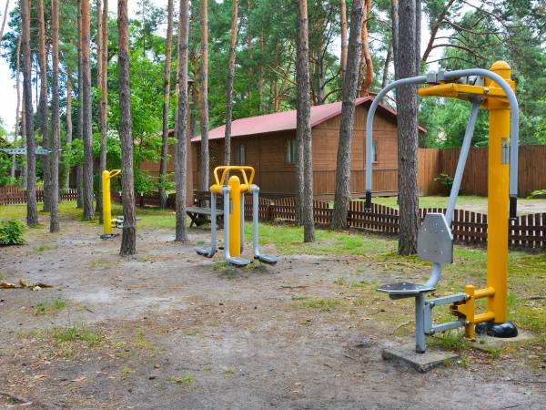 Ośrodek Wczasowy Roztoczanka