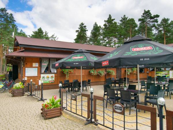 Ośrodek Wczasowy Roztoczanka