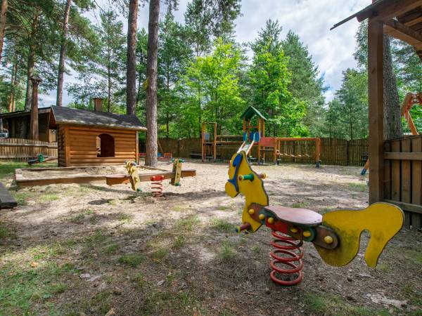 Ośrodek Wczasowy Roztoczanka