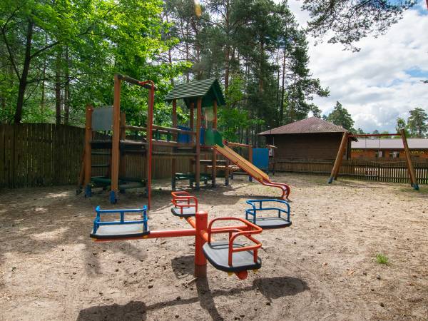 Ośrodek Wczasowy Roztoczanka