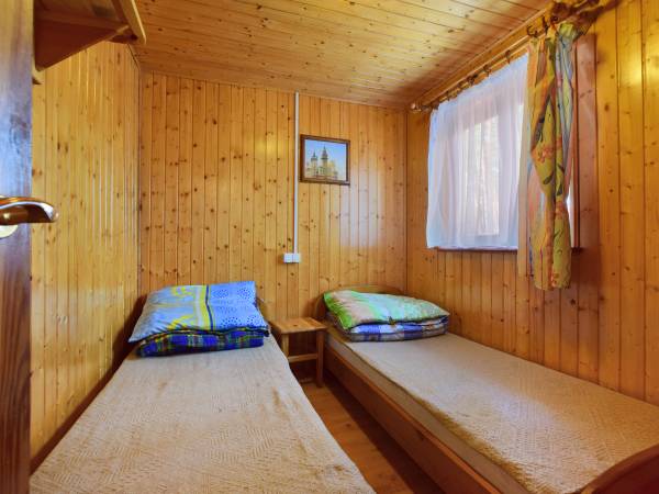 Ośrodek Wczasowy Roztoczanka