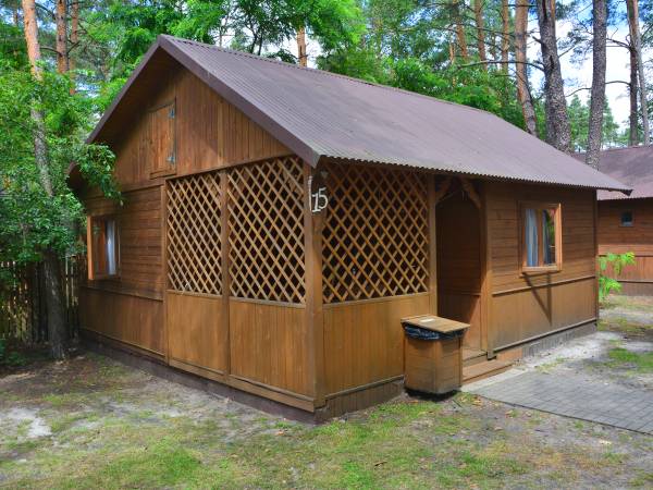 Ośrodek Wczasowy Roztoczanka