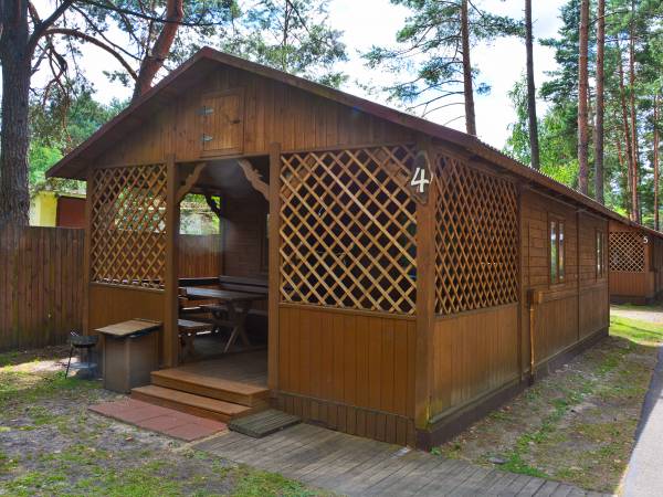 Ośrodek Wczasowy Roztoczanka