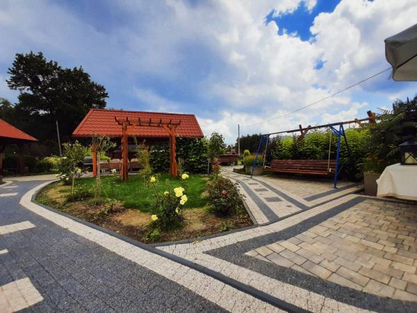 Agroturystyka Maciejówka