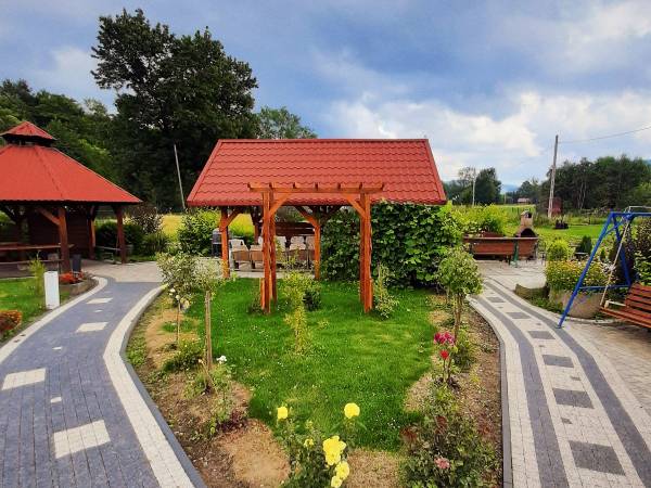 Agroturystyka Maciejówka