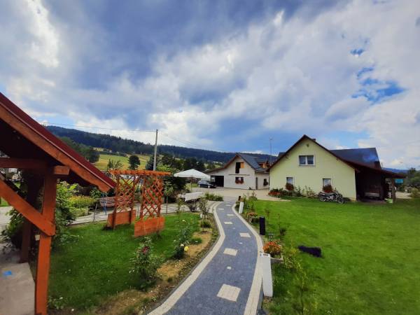 Agroturystyka Maciejówka