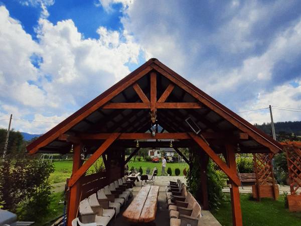 Agroturystyka Maciejówka