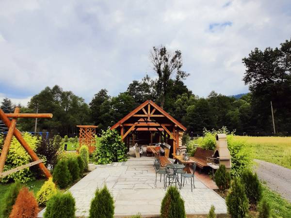 Agroturystyka Maciejówka