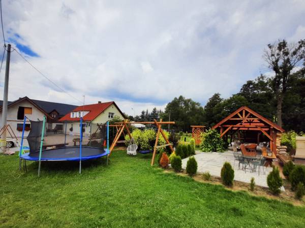 Agroturystyka Maciejówka