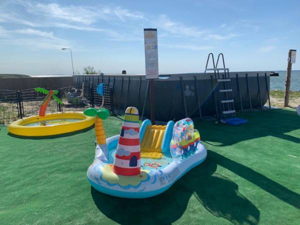 Domki Całoroczne Srebrna Riwiera 