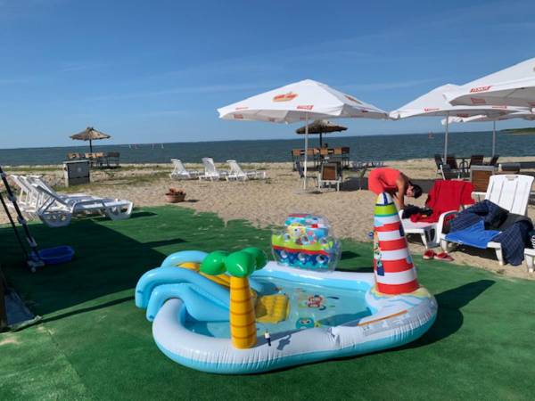 Domki Całoroczne Srebrna Riwiera 