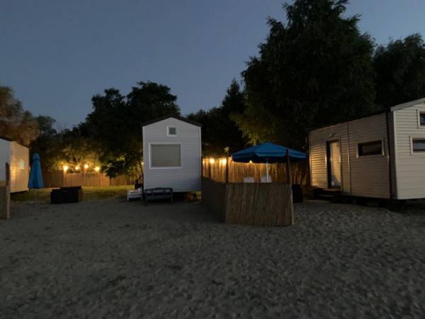 Domki Całoroczne Srebrna Riwiera 