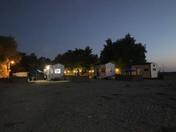 Domki Całoroczne Srebrna Riwiera 