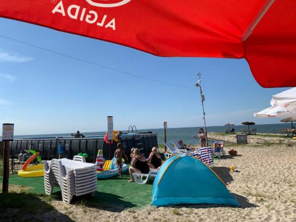 Domki Całoroczne Srebrna Riwiera 