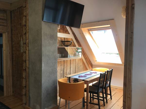 Apartamenty Willa Jasna 