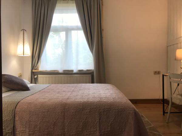 Apartamenty Willa Jasna 