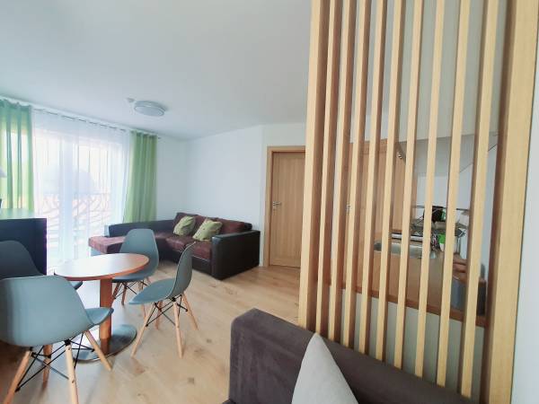 Villa Łeba Pokoje & Apartamenty