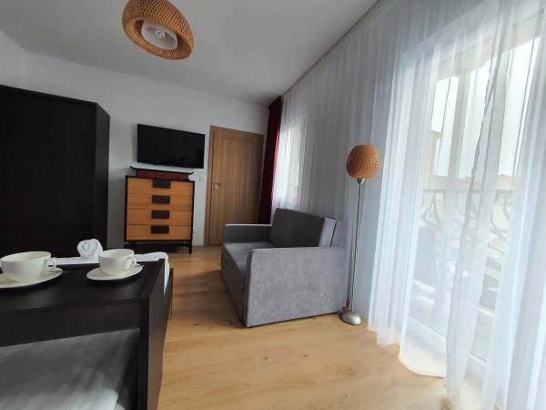 Villa Łeba Pokoje & Apartamenty