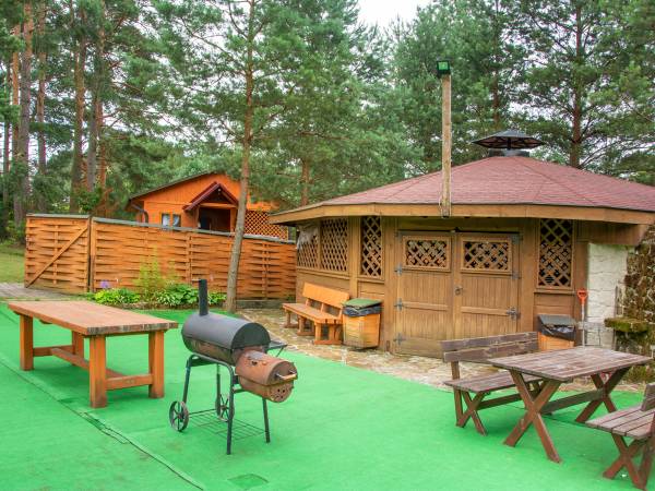 Ośrodek Wczasowy Roztoczanka